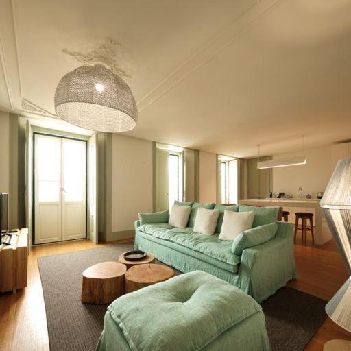 Look Living, Lisbon Design Apartments Экстерьер фото
