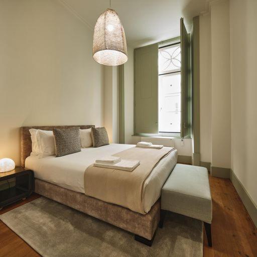 Look Living, Lisbon Design Apartments Экстерьер фото